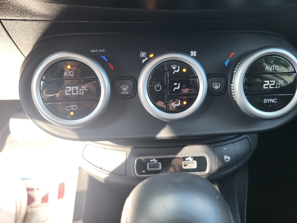 FIAT 500X 1.5 HYBRID 130cv SPORT – CAMBIO AUTOMATICO