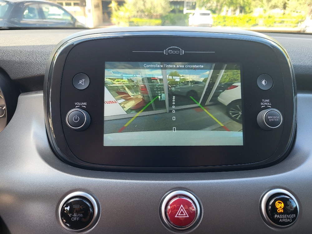 FIAT 500X 1.5 HYBRID 130cv SPORT – CAMBIO AUTOMATICO