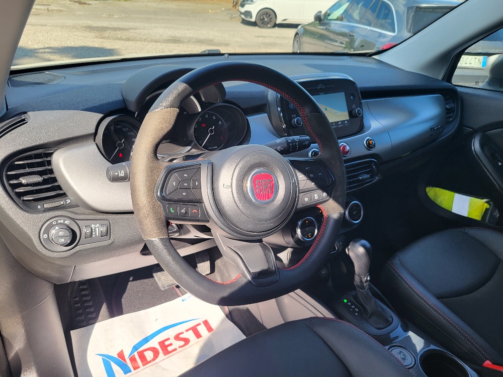 FIAT 500X 1.5 HYBRID 130cv SPORT – CAMBIO AUTOMATICO