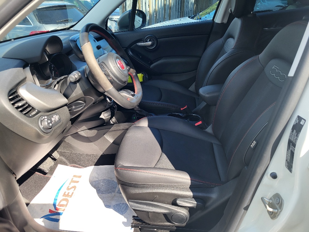 FIAT 500X 1.5 HYBRID 130cv SPORT – CAMBIO AUTOMATICO
