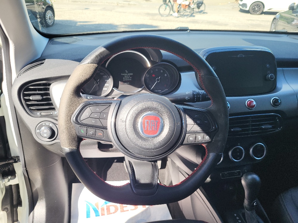 FIAT 500X 1.5 HYBRID 130cv SPORT – CAMBIO AUTOMATICO