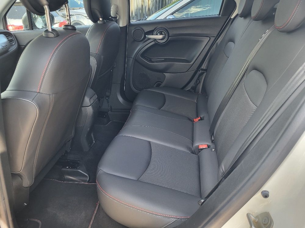 FIAT 500X 1.5 HYBRID 130cv SPORT – CAMBIO AUTOMATICO