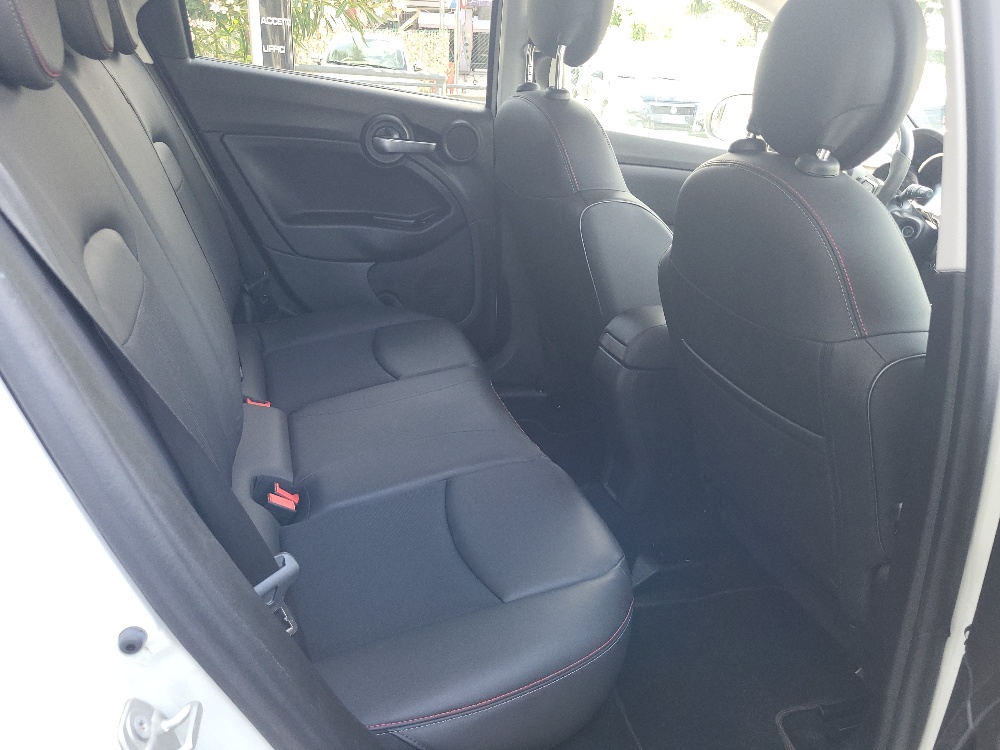 FIAT 500X 1.5 HYBRID 130cv SPORT – CAMBIO AUTOMATICO