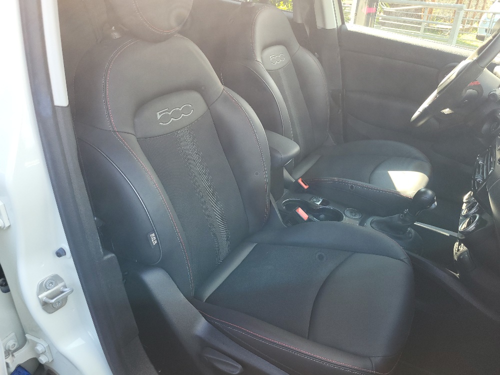 FIAT 500X 1.5 HYBRID 130cv SPORT – CAMBIO AUTOMATICO