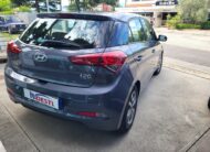 HYUNDAI i20 1.2 BENZINA CON IMPIANTO GPL ORIGINALE DALLA FABBRICA – OK NEOPATENTATI
