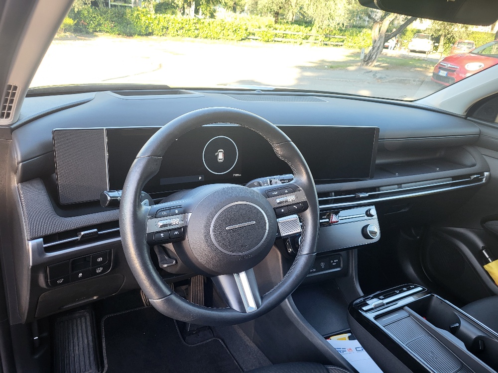 HYUNDAI TUCSON 1.6 HEV 215cv AUTOMATICA EXCELLENCE FULL HYBRID – AZIENDALE NOSTRA