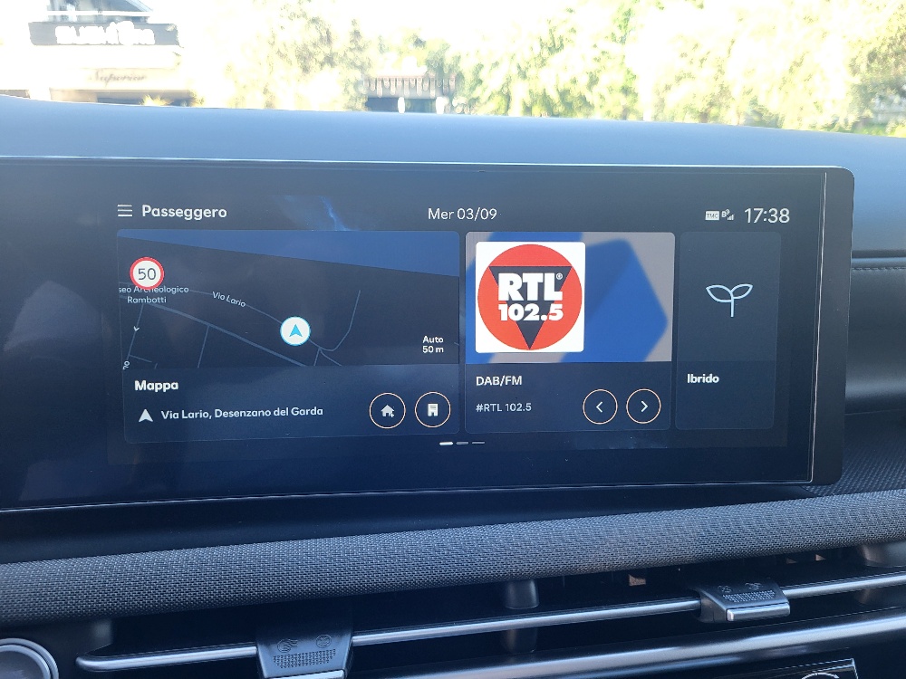 HYUNDAI TUCSON 1.6 HEV 215cv AUTOMATICA EXCELLENCE FULL HYBRID – AZIENDALE NOSTRA