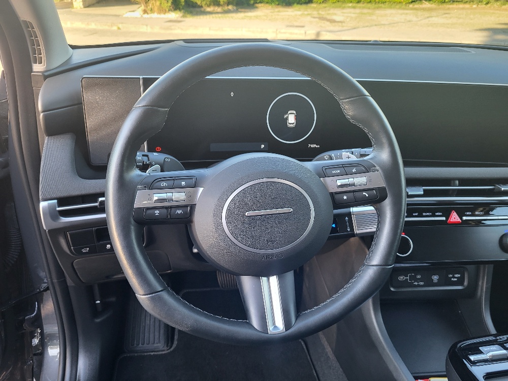 HYUNDAI TUCSON 1.6 HEV 215cv AUTOMATICA EXCELLENCE FULL HYBRID – AZIENDALE NOSTRA