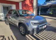 JEEP AVENGER 1.2 TURBO 100cv LONGITUDE KM0 2025 – PRONTACONSEGNA – BLACK DICEMBER