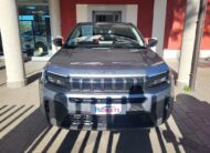 JEEP AVENGER 1.2 TURBO 100cv LONGITUDE KM0 2025 – PRONTACONSEGNA – BLACK DICEMBER