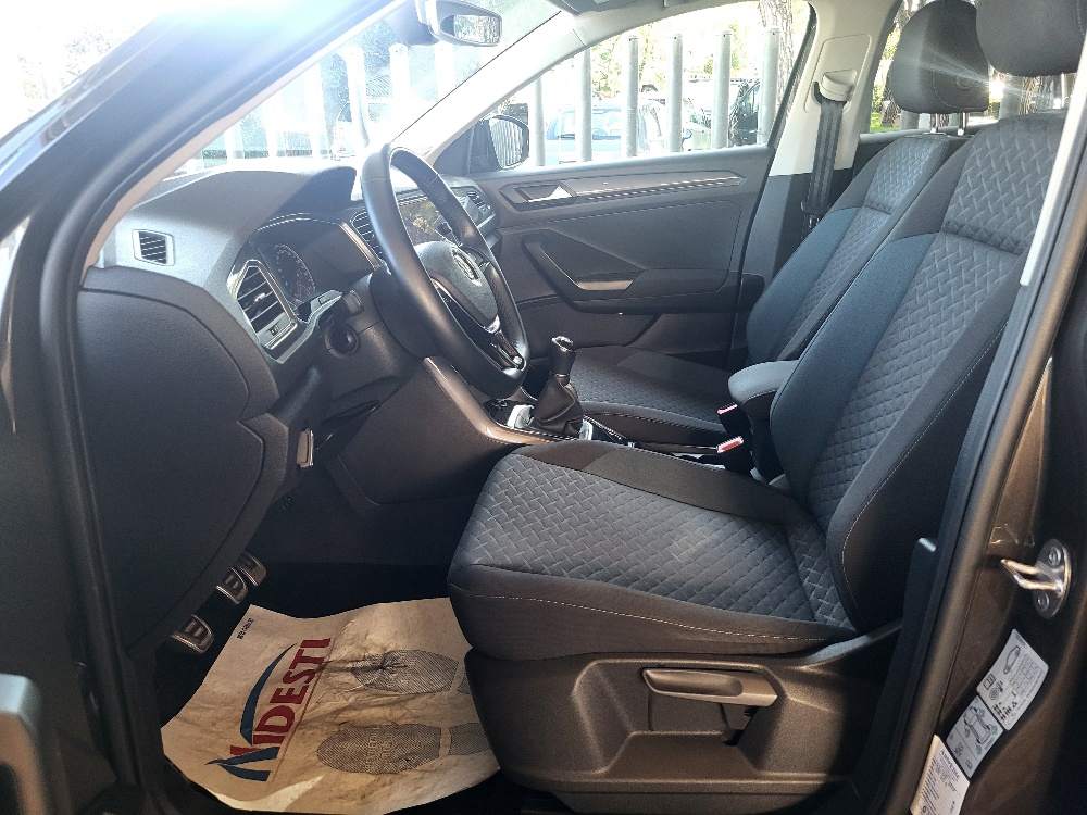 VOLKSWAGEN T-ROC 1.6 tdi 115cv STYLE IQ-DRIVE – PREZZO PROMO