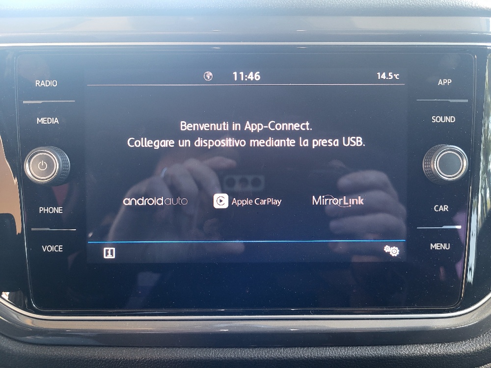 VOLKSWAGEN T-ROC 1.6 tdi 115cv STYLE IQ-DRIVE – PREZZO PROMO