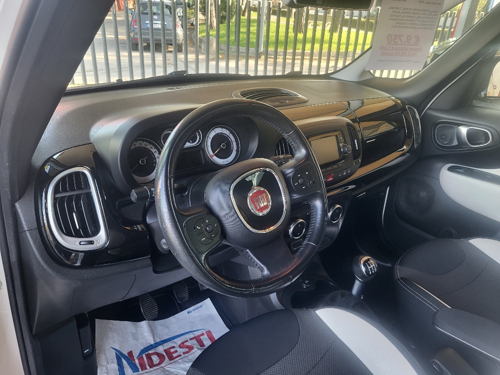 FIAT 500L 1.3 mjt TREKKING 95cv – OK NEOPATENTATI!!