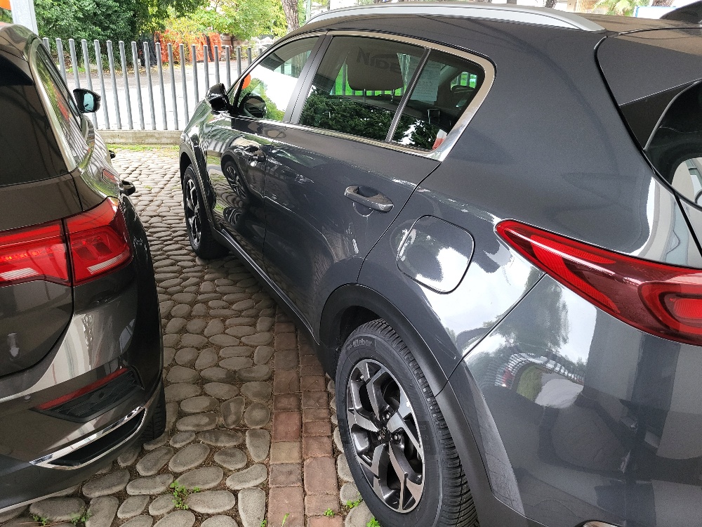 KIA SPORTAGE 1.6 132cv ECONEXT BENZINA + GPL BUSINESS 2WD