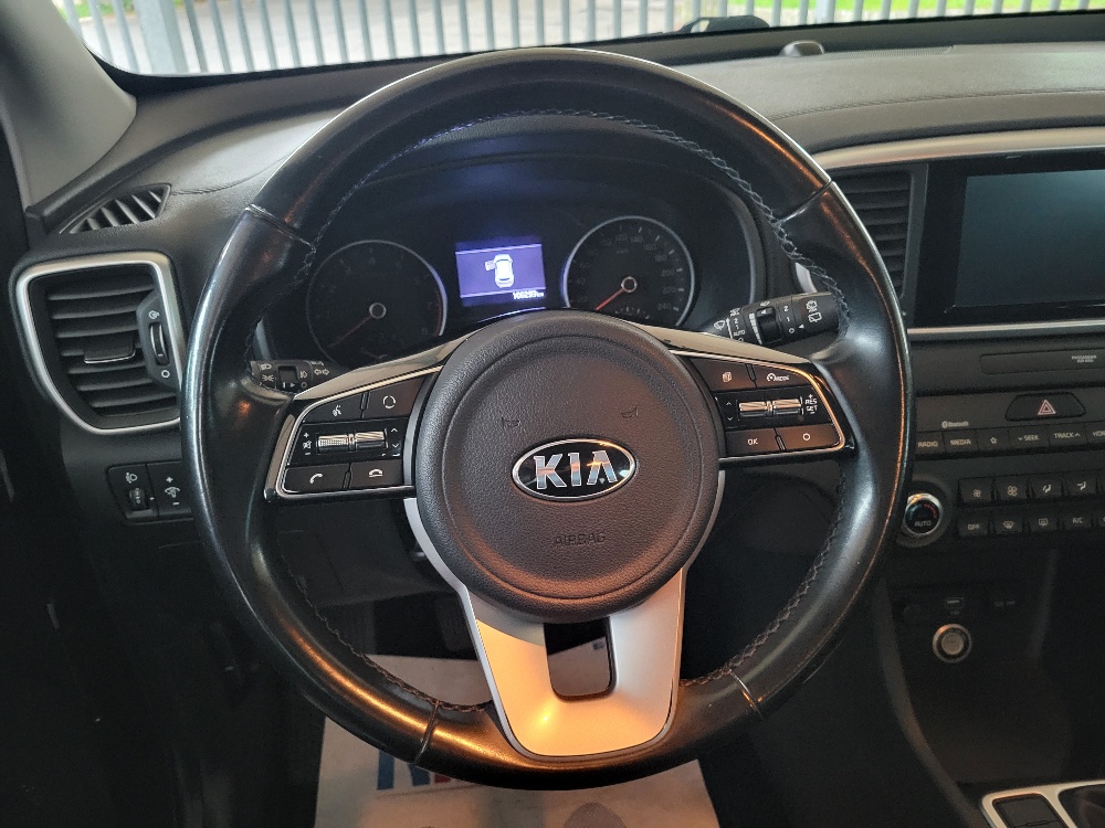 KIA SPORTAGE 1.6 132cv ECONEXT BENZINA + GPL BUSINESS 2WD