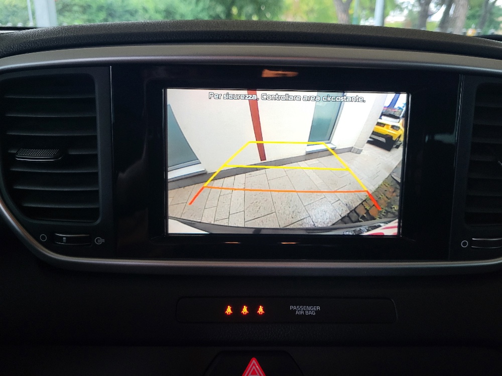 KIA SPORTAGE 1.6 132cv ECONEXT BENZINA + GPL BUSINESS 2WD