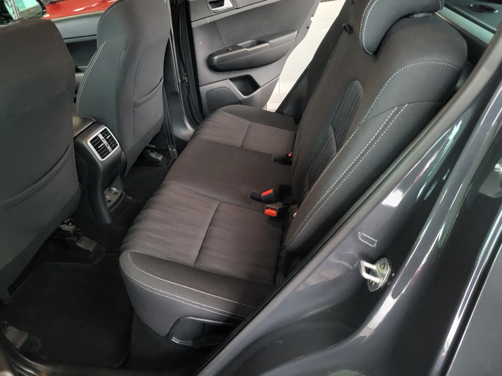 KIA SPORTAGE 1.6 132cv ECONEXT BENZINA + GPL BUSINESS 2WD