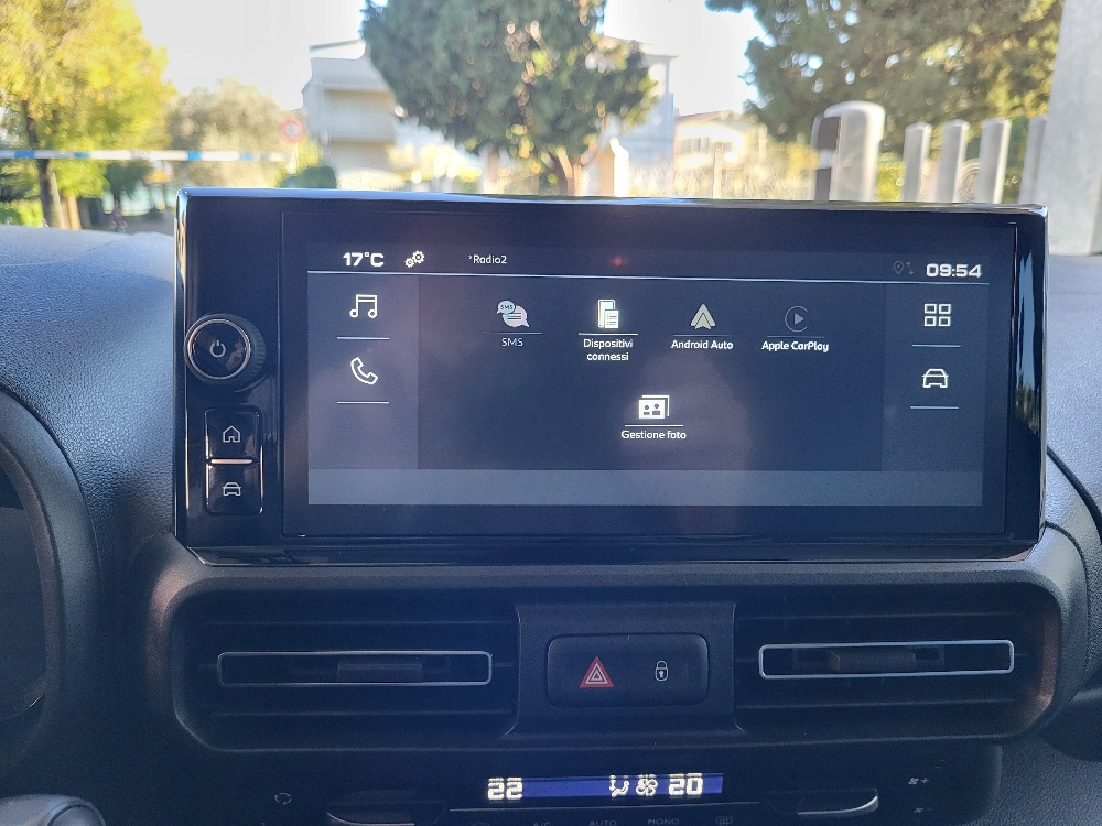 FIAT DOBLO’ 5 POSTI N1 1.5 BlueHdi 130cv – KM0 2025 – IN PRONTACONSEGNA!!!