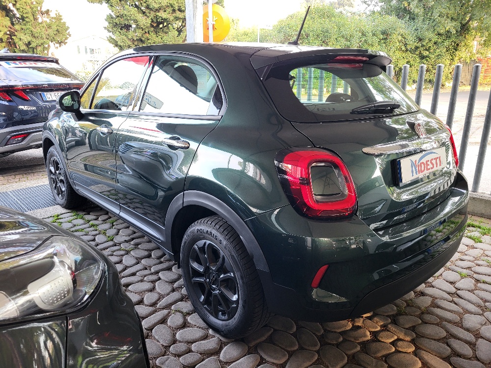 FIAT 500X 1.3 mjt 95cv URBAN – OK NEOPATENTATI !!!!
