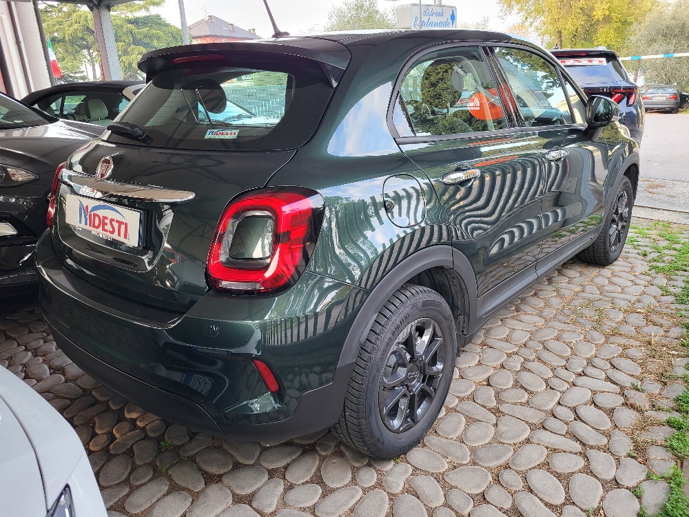 FIAT 500X 1.3 mjt 95cv URBAN – OK NEOPATENTATI !!!!