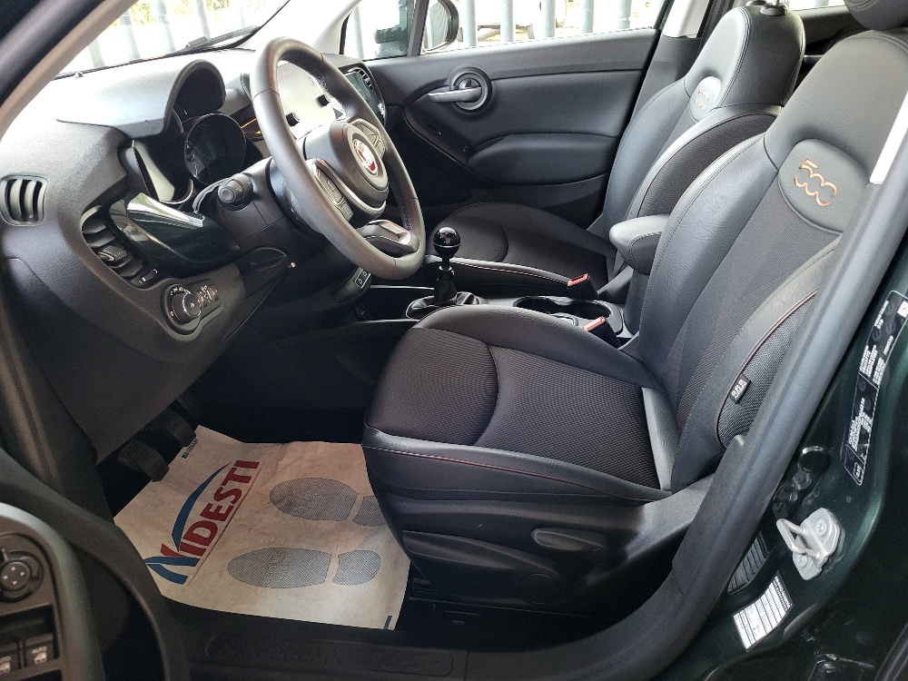 FIAT 500X 1.3 mjt 95cv URBAN – OK NEOPATENTATI !!!!