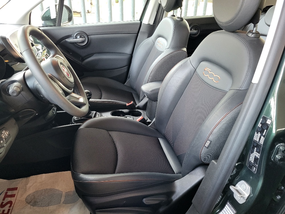 FIAT 500X 1.3 mjt 95cv URBAN – OK NEOPATENTATI !!!!