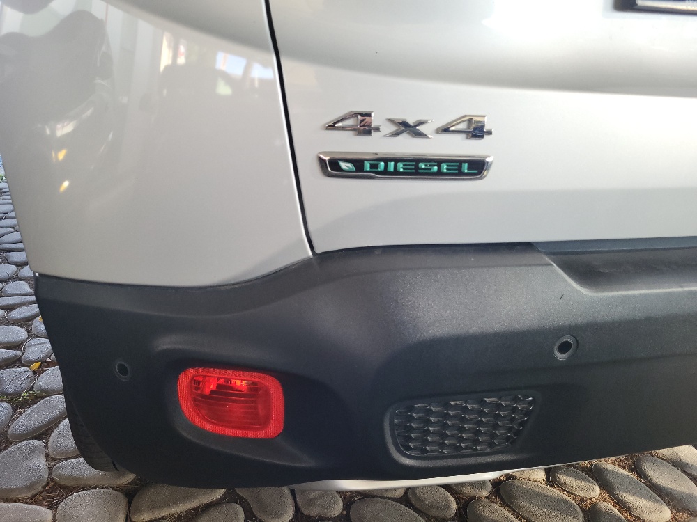 JEEP RENEGADE 2.0 MJT 140cv 4×4 LIMITED – UNICO PROPRIETARIO