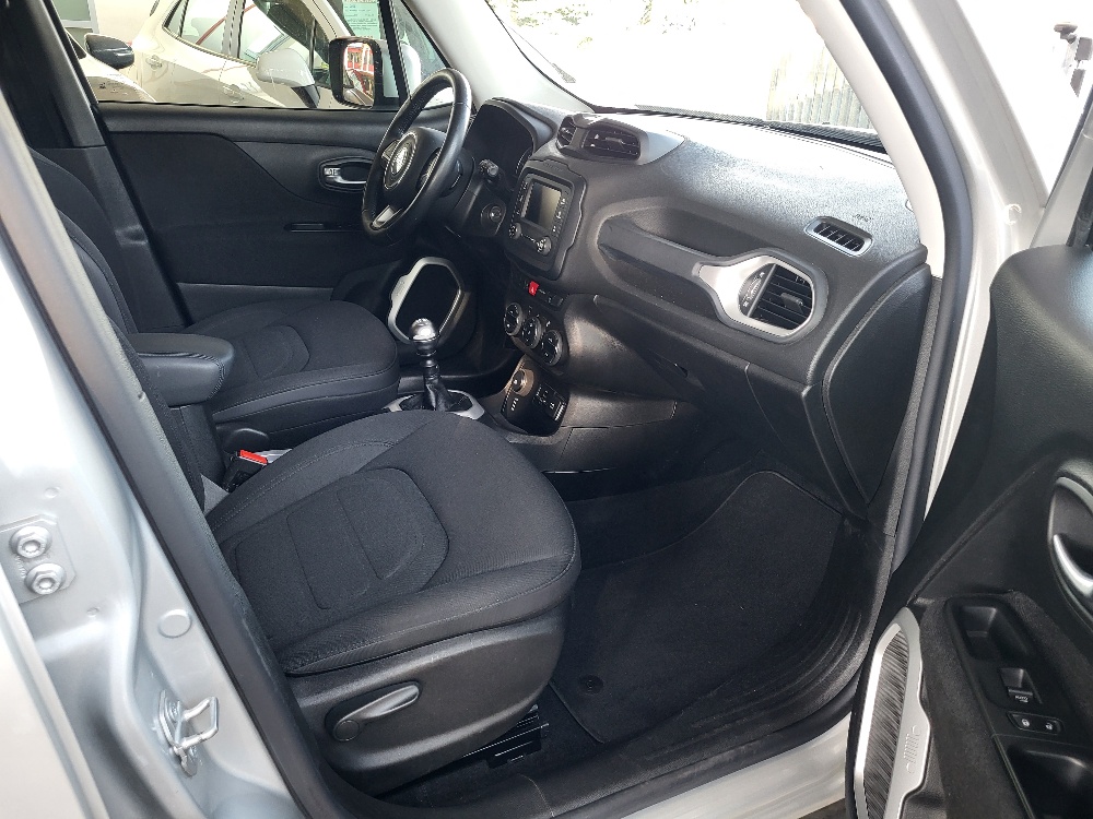 JEEP RENEGADE 2.0 MJT 140cv 4×4 LIMITED – UNICO PROPRIETARIO