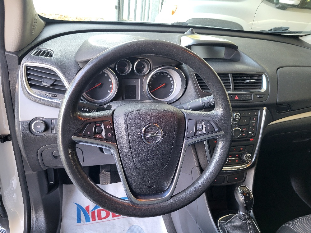OPEL MOKKA 1.6 BENZINA 115cv – UNICO PROPRIETARIO