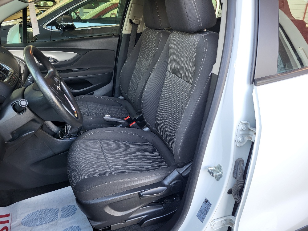 OPEL MOKKA 1.6 BENZINA 115cv – UNICO PROPRIETARIO