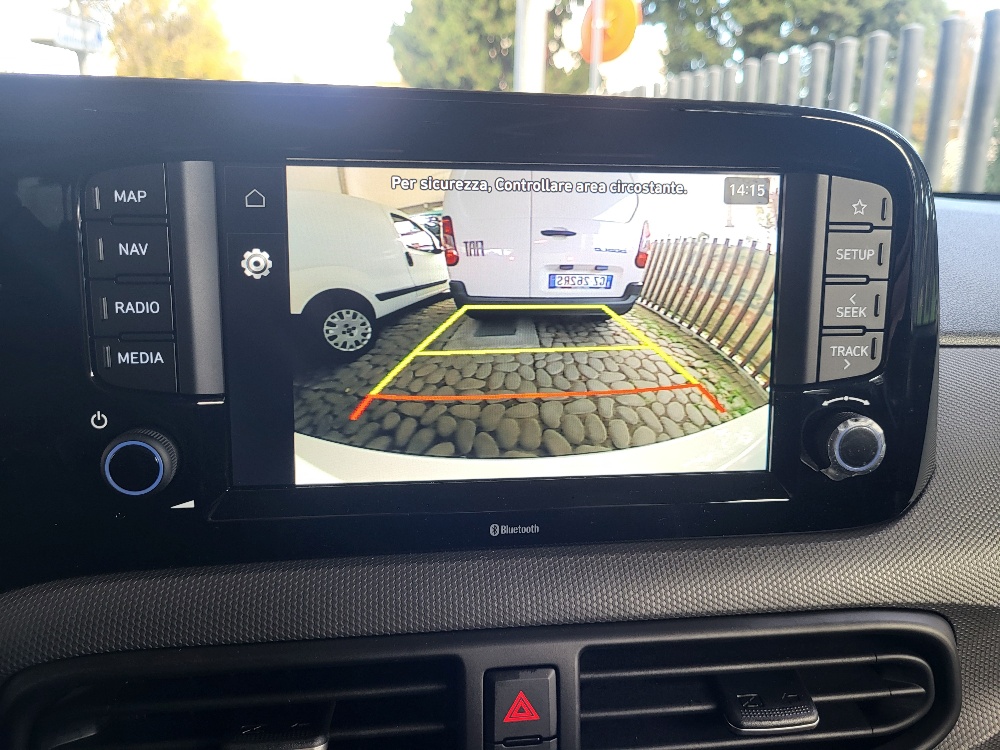 HYUNDAI i10 1.0 63cv CONNECTLINE CAMBIO AUTOMATICO – PREZZO PROMO