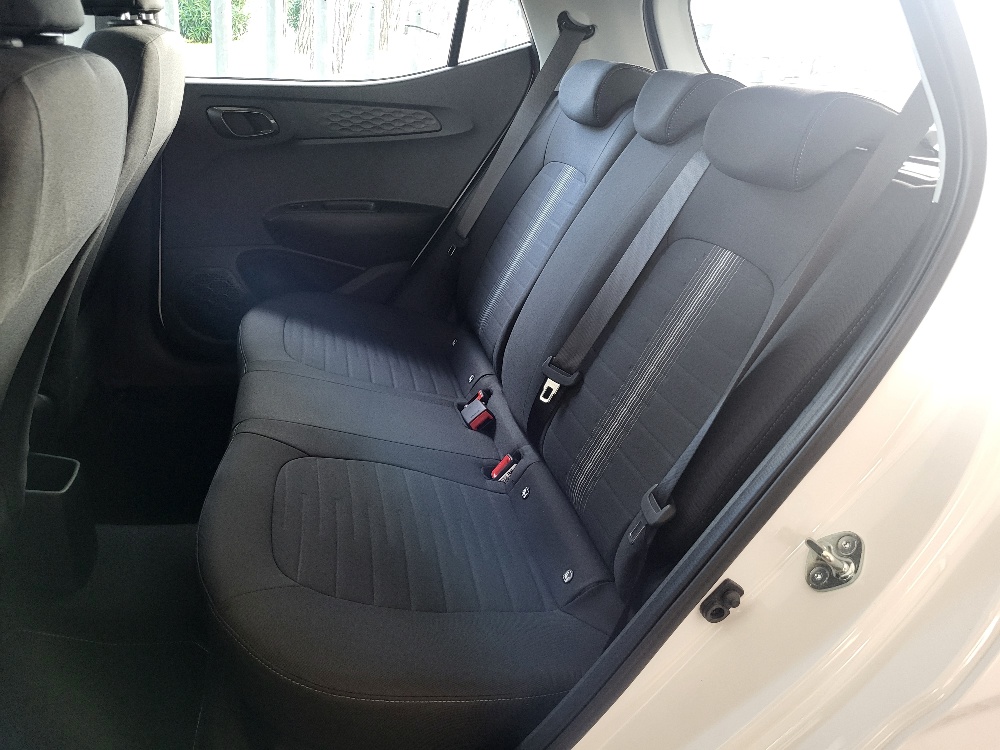 HYUNDAI i10 1.0 63cv CONNECTLINE CAMBIO AUTOMATICO – PREZZO PROMO