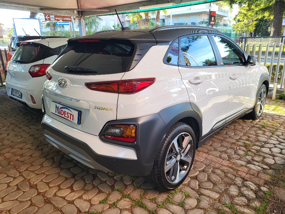 HYUNDAI KONA 1.0 t-gdi 120cv X-POSSIBLE – OK NEOPATENTATI