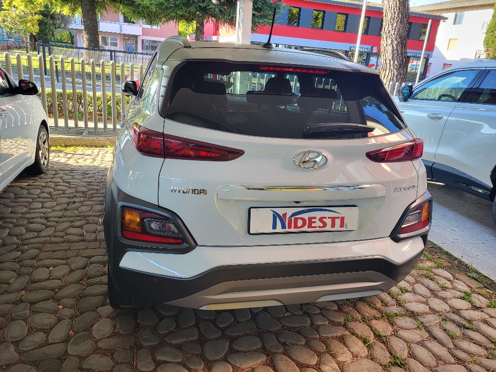HYUNDAI KONA 1.0 t-gdi 120cv X-POSSIBLE – OK NEOPATENTATI