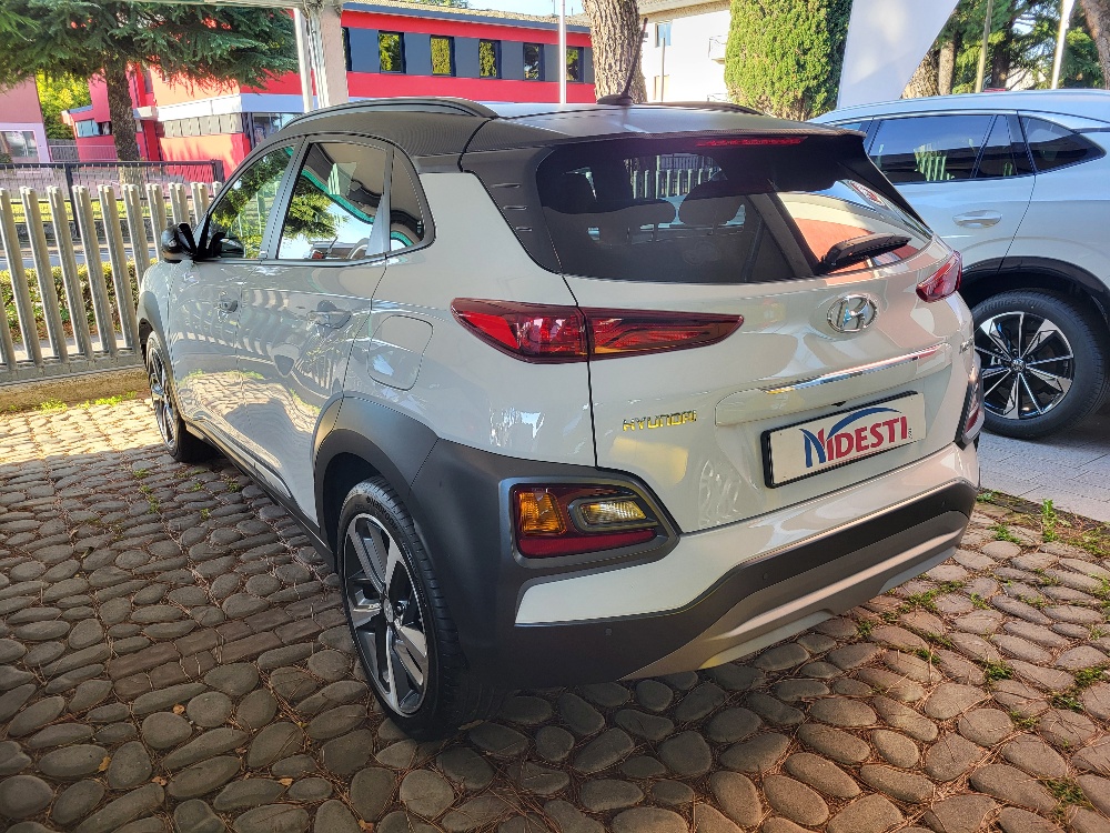 HYUNDAI KONA 1.0 t-gdi 120cv X-POSSIBLE – OK NEOPATENTATI