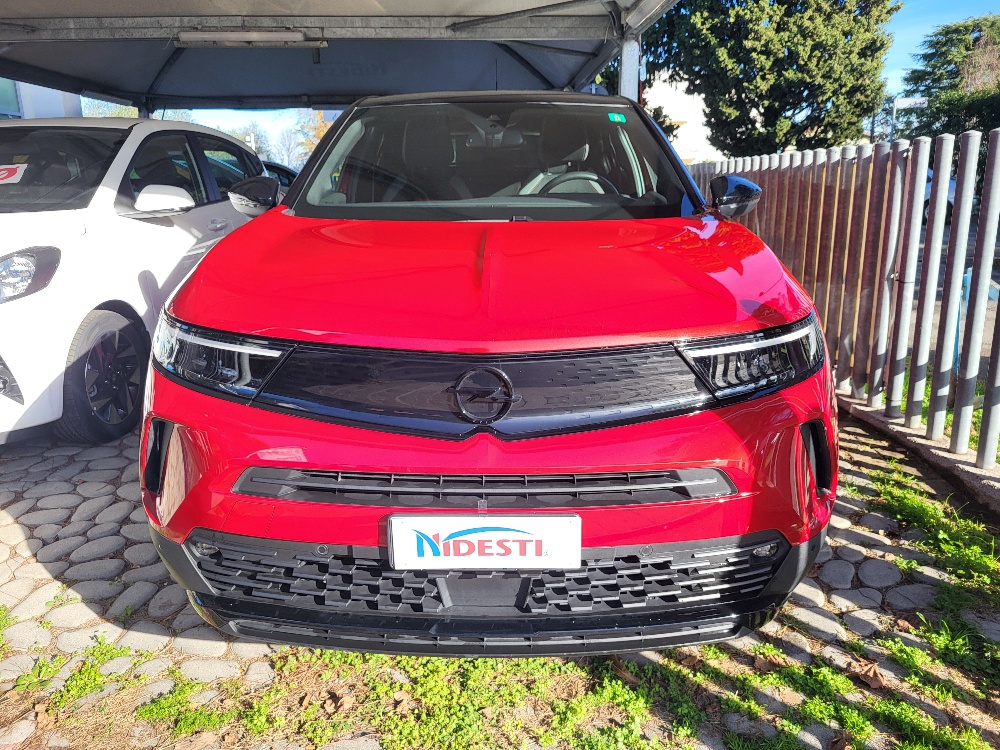 OPEL MOKKA 1.5 TDCI 110cv GS LINE – OK NEOPATENTATI