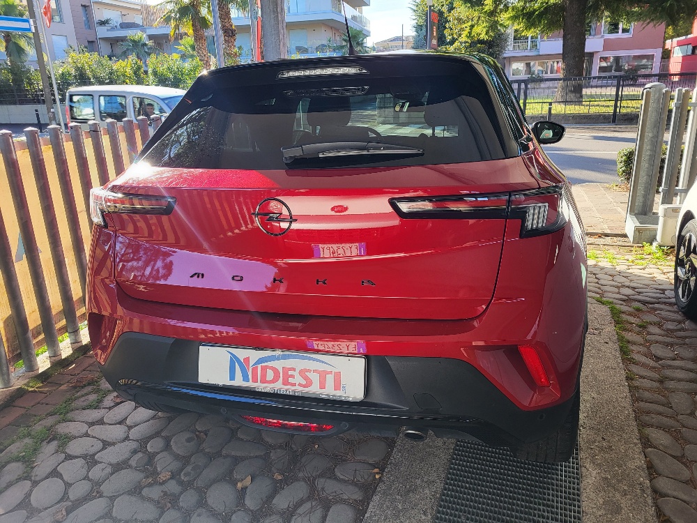 OPEL MOKKA 1.5 TDCI 110cv GS LINE – OK NEOPATENTATI