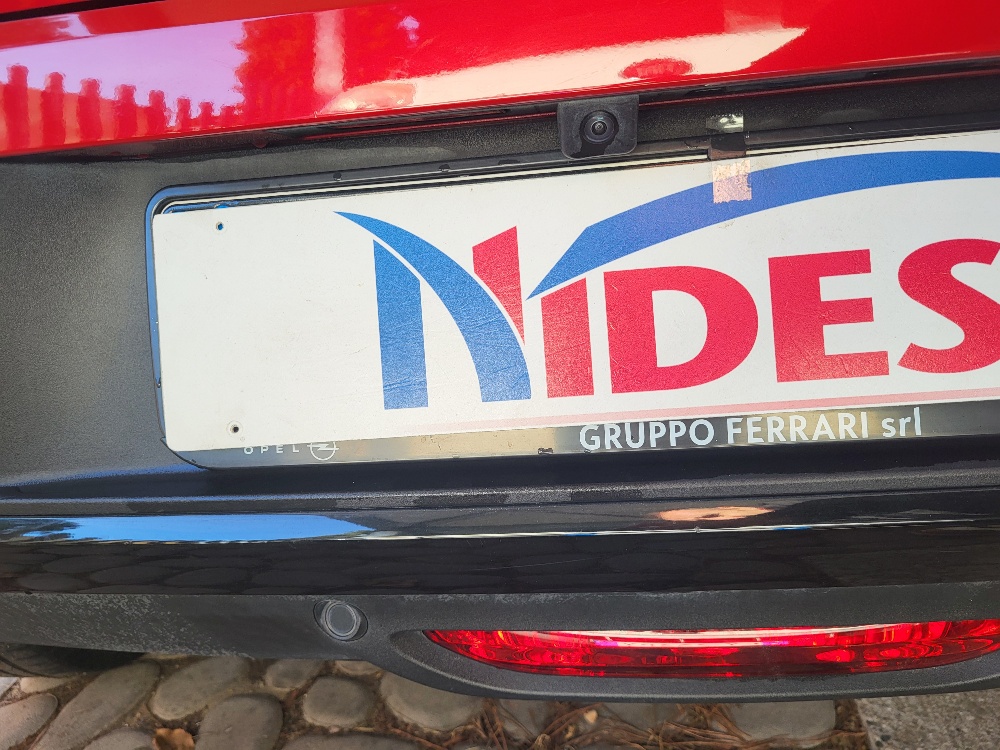 OPEL MOKKA 1.5 TDCI 110cv GS LINE – OK NEOPATENTATI