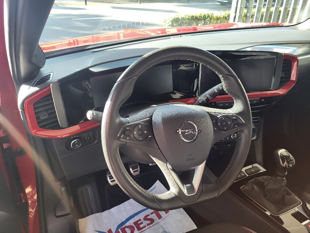 OPEL MOKKA 1.5 TDCI 110cv GS LINE – OK NEOPATENTATI