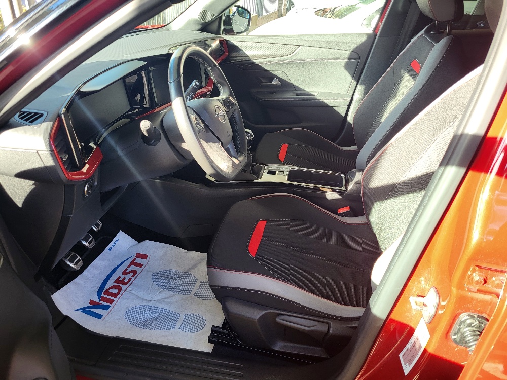 OPEL MOKKA 1.5 TDCI 110cv GS LINE – OK NEOPATENTATI