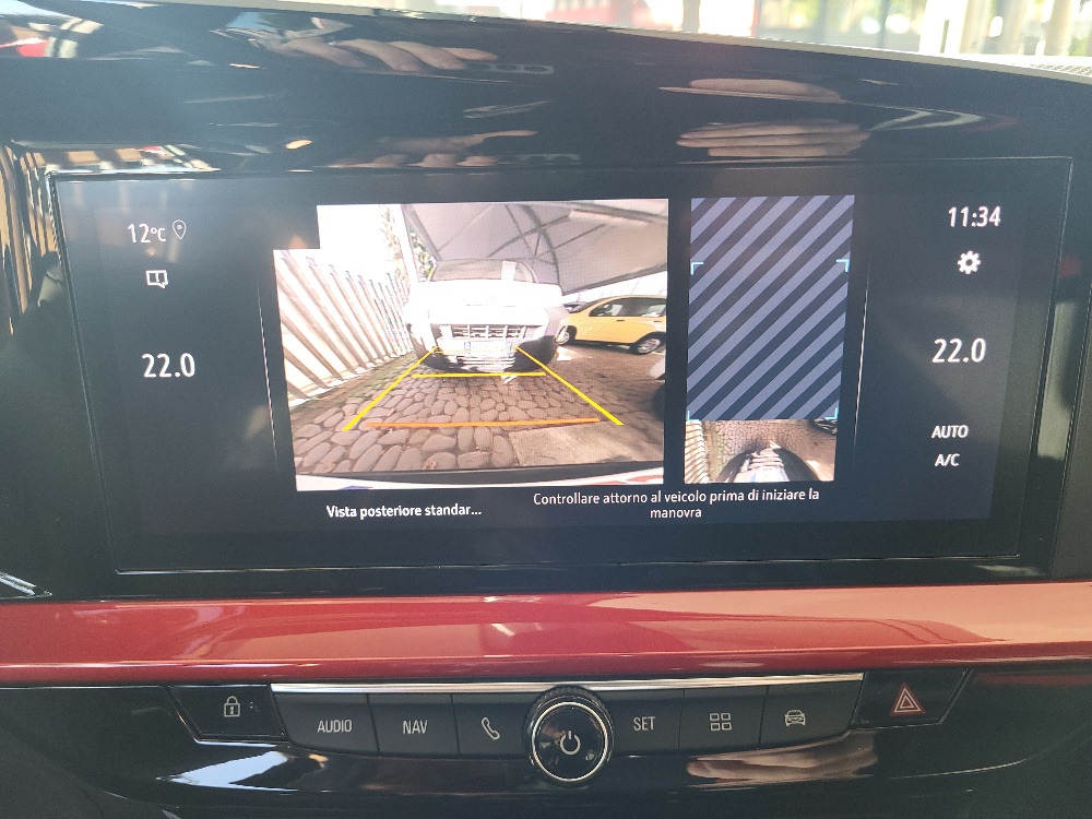 OPEL MOKKA 1.5 TDCI 110cv GS LINE – OK NEOPATENTATI