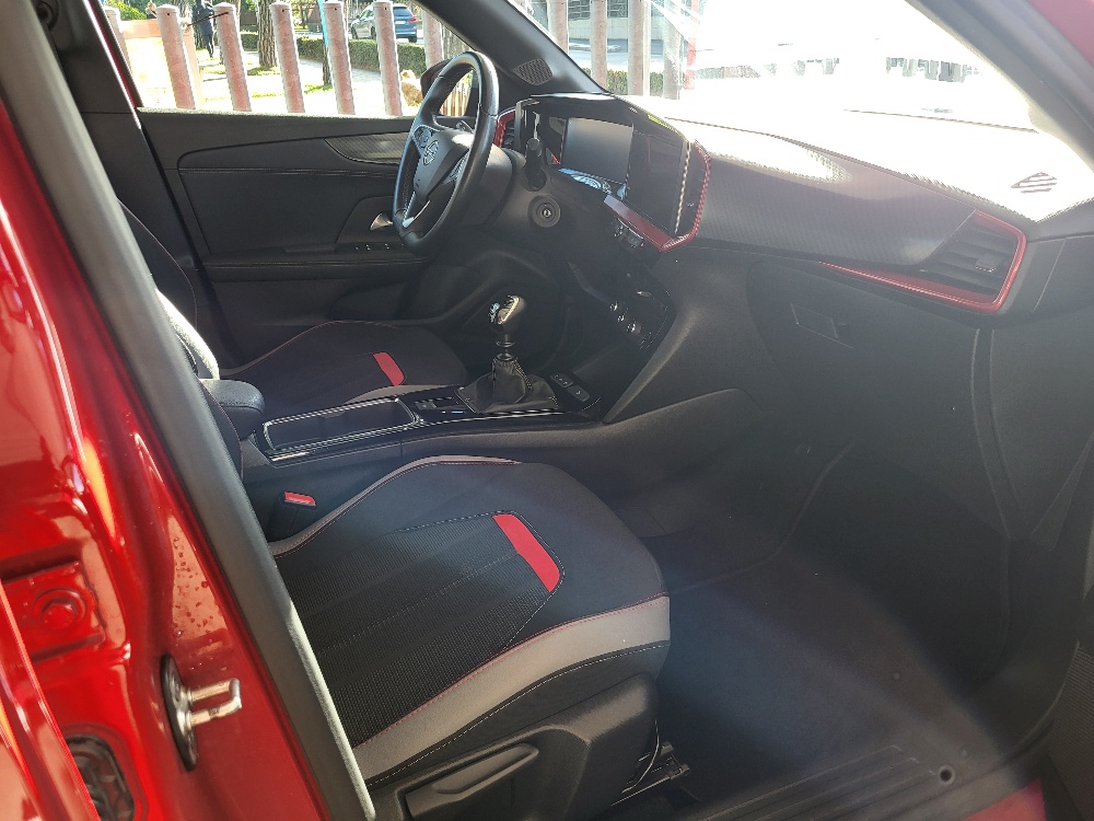 OPEL MOKKA 1.5 TDCI 110cv GS LINE – OK NEOPATENTATI