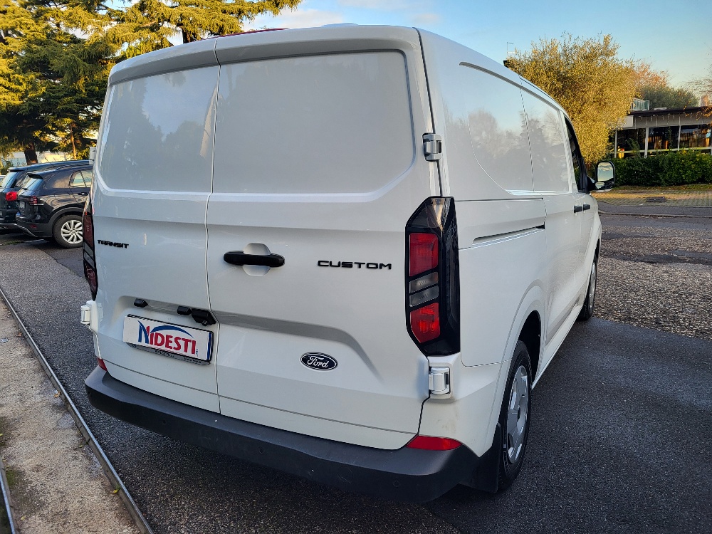 FORD TRANSIT CUSTOM 2.0 TDCI 130cv IN PRONTA CONSEGNA – PREZZO PROMO