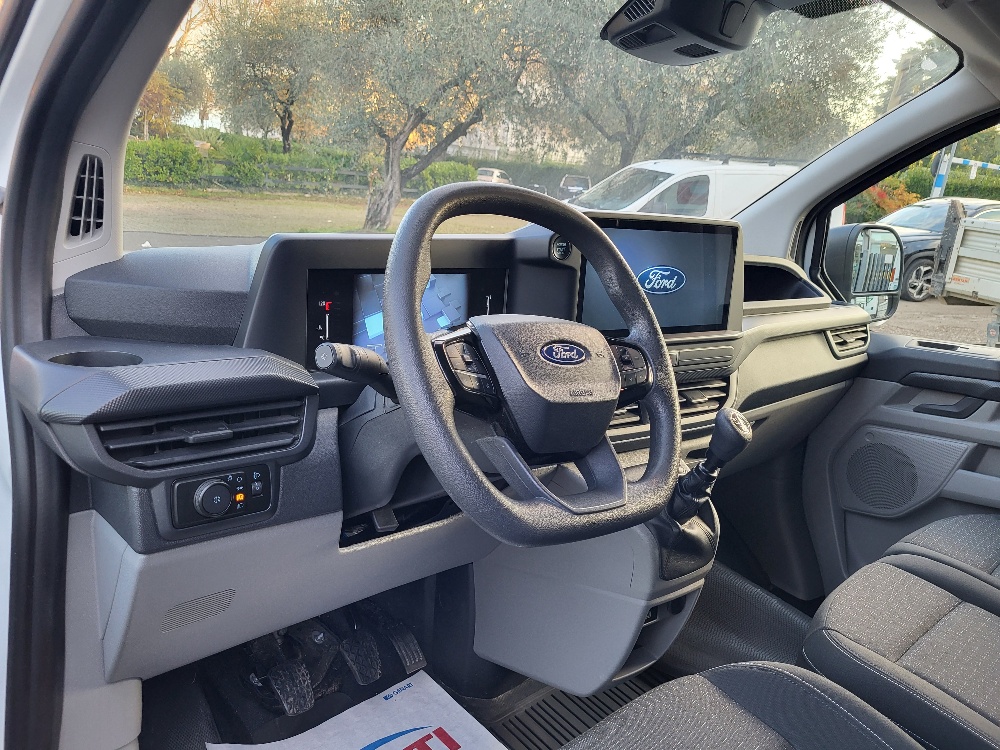 FORD TRANSIT CUSTOM 2.0 TDCI 130cv IN PRONTA CONSEGNA – PREZZO PROMO