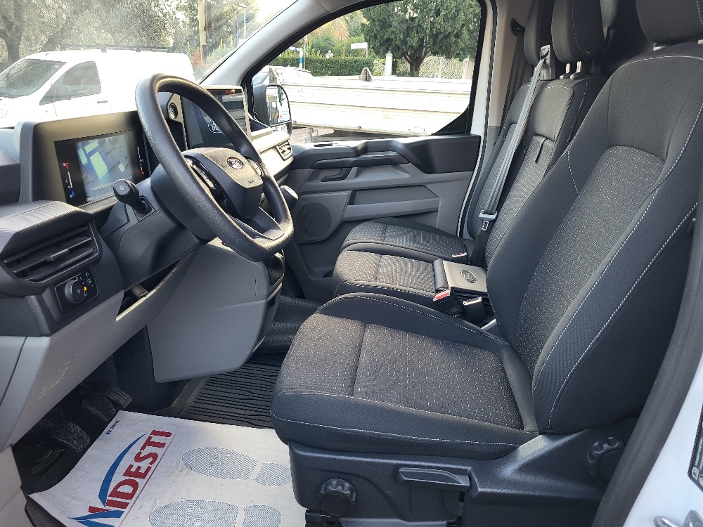 FORD TRANSIT CUSTOM 2.0 TDCI 130cv IN PRONTA CONSEGNA – PREZZO PROMO