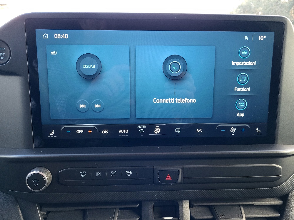 FORD TRANSIT CUSTOM 2.0 TDCI 130cv IN PRONTA CONSEGNA – PREZZO PROMO