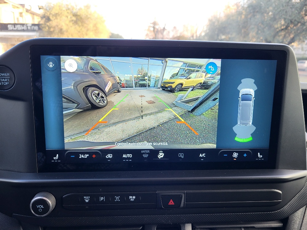 FORD TRANSIT CUSTOM 2.0 TDCI 130cv IN PRONTA CONSEGNA – PREZZO PROMO