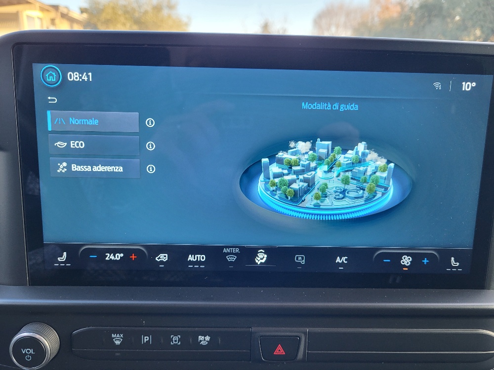 FORD TRANSIT CUSTOM 2.0 TDCI 130cv IN PRONTA CONSEGNA – PREZZO PROMO