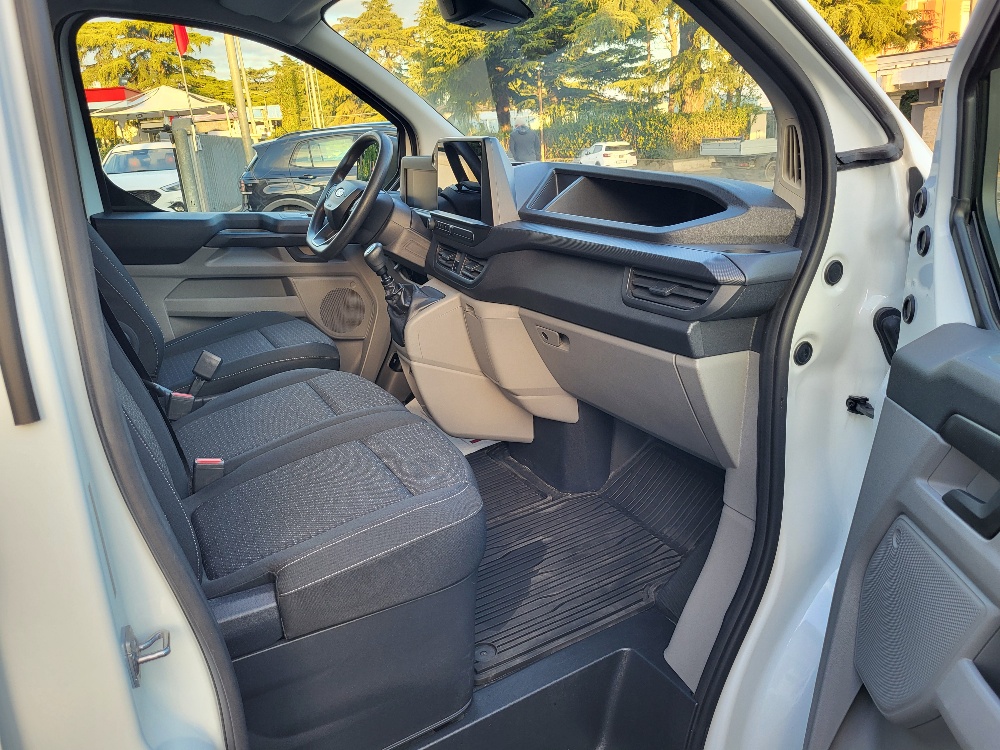 FORD TRANSIT CUSTOM 2.0 TDCI 130cv IN PRONTA CONSEGNA – PREZZO PROMO