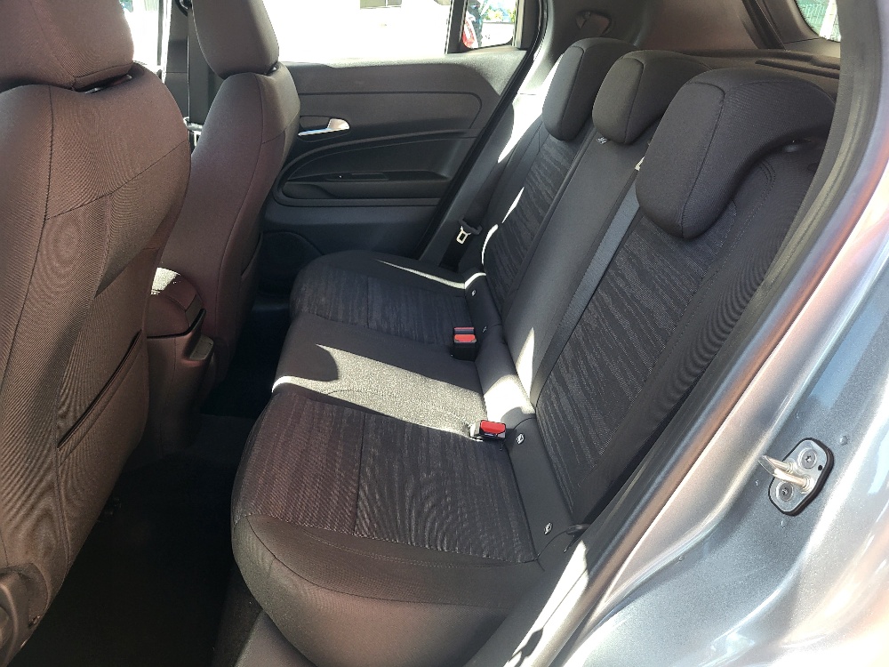 JEEP AVENGER 1.2 TURBO 100cv LONGITUDE KM0 2025 – PRONTACONSEGNA – BLACK DICEMBER